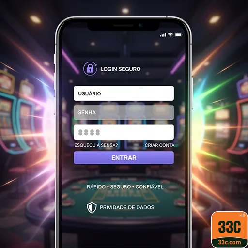 33c.com - copiar seguro link de acesso